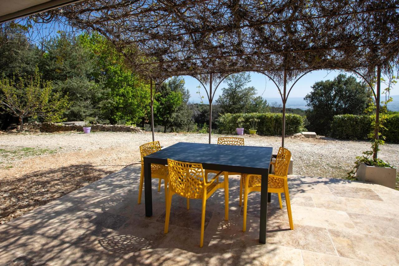 Mas Saint Antoine Villa Bourg-Saint-Andeol Bagian luar foto