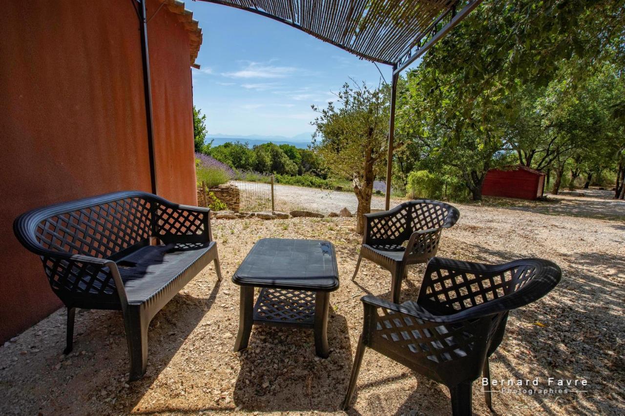 Mas Saint Antoine Villa Bourg-Saint-Andeol Bagian luar foto