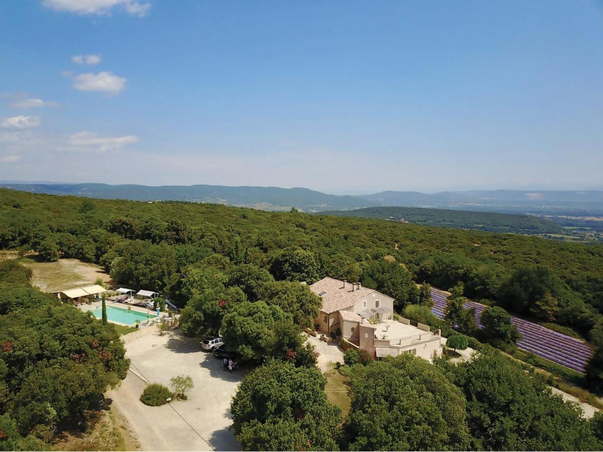 Mas Saint Antoine Villa Bourg-Saint-Andeol Bagian luar foto
