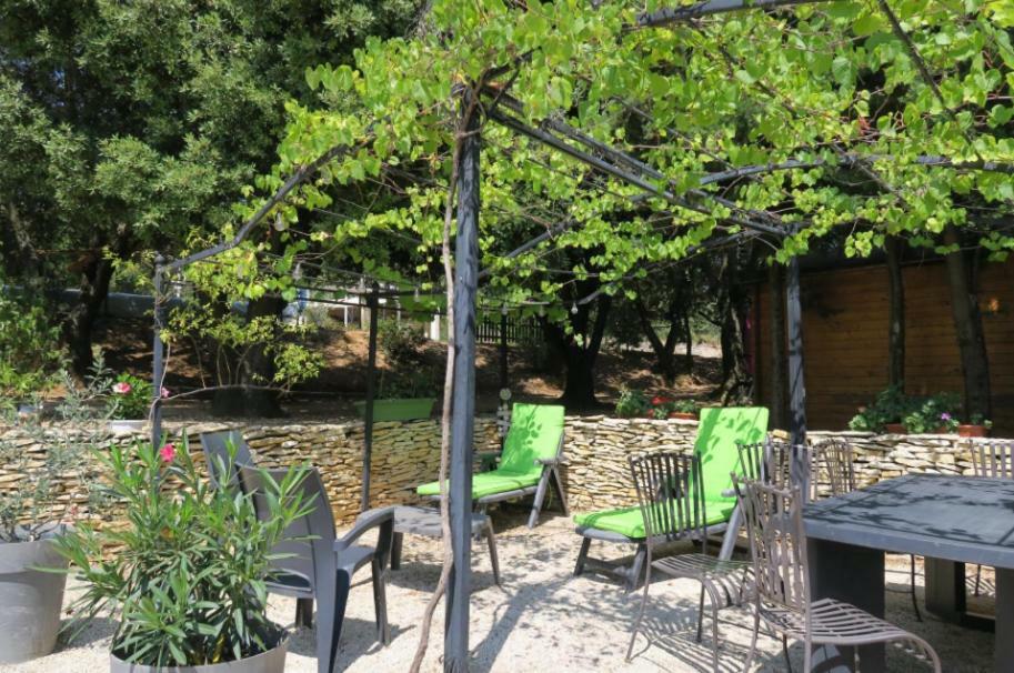 Mas Saint Antoine Villa Bourg-Saint-Andeol Bagian luar foto