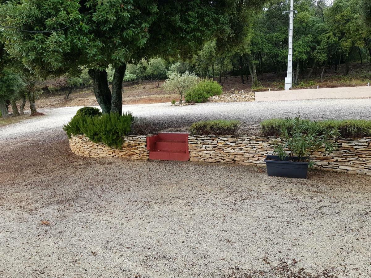 Mas Saint Antoine Villa Bourg-Saint-Andeol Bagian luar foto