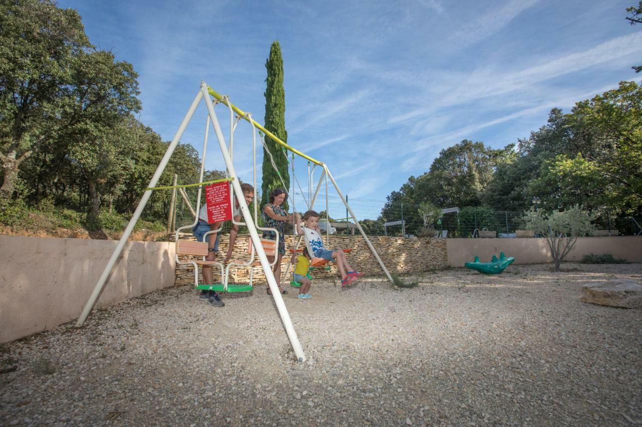Mas Saint Antoine Villa Bourg-Saint-Andeol Bagian luar foto